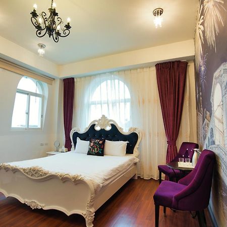 Moly Homestay Jiaoxi Exterior photo