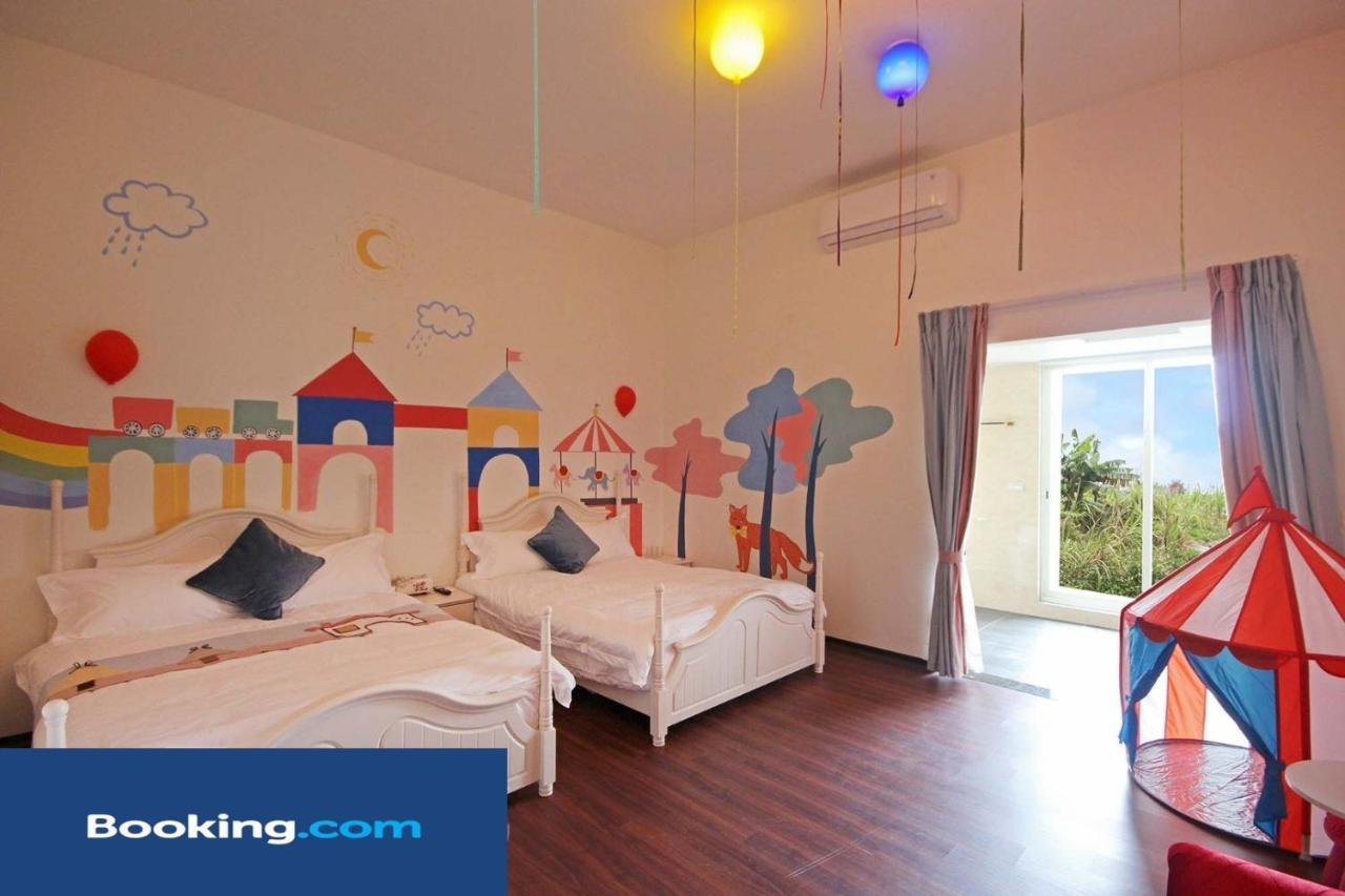 Moly Homestay Jiaoxi Exterior photo