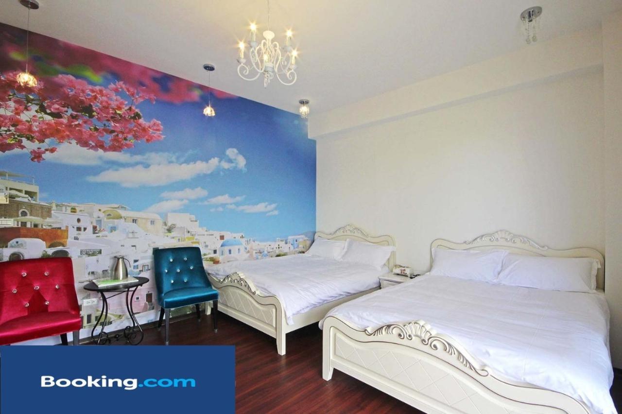 Moly Homestay Jiaoxi Exterior photo