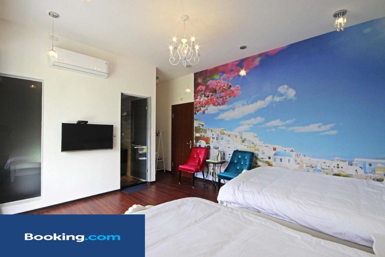 Moly Homestay Jiaoxi Exterior photo