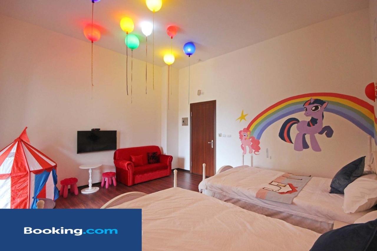 Moly Homestay Jiaoxi Exterior photo