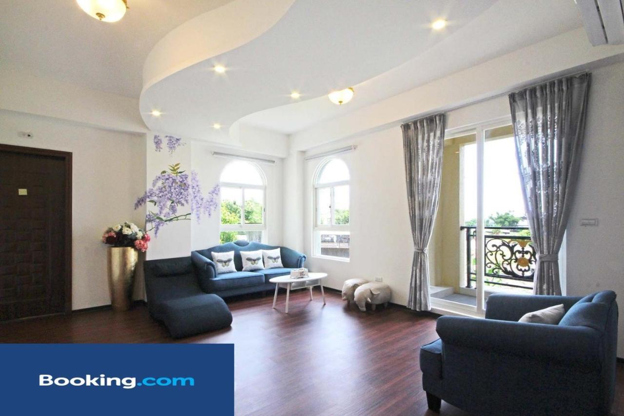 Moly Homestay Jiaoxi Exterior photo