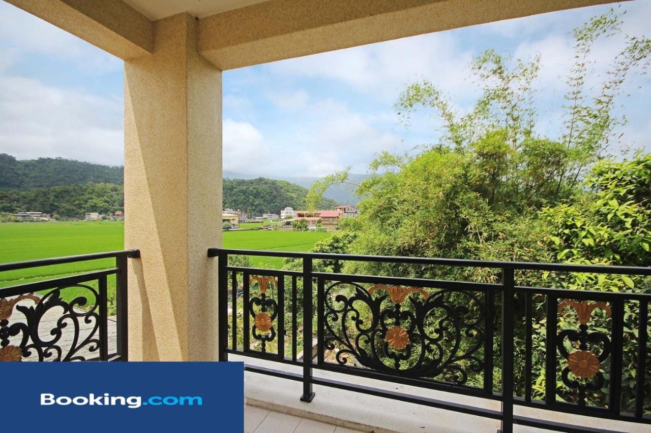 Moly Homestay Jiaoxi Exterior photo