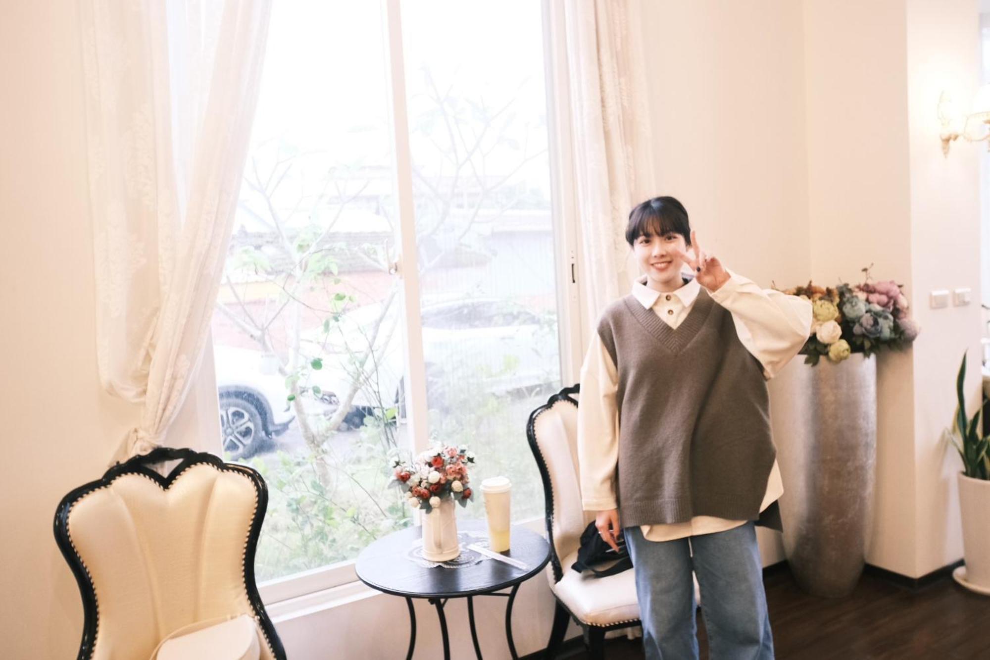 Moly Homestay Jiaoxi Exterior photo